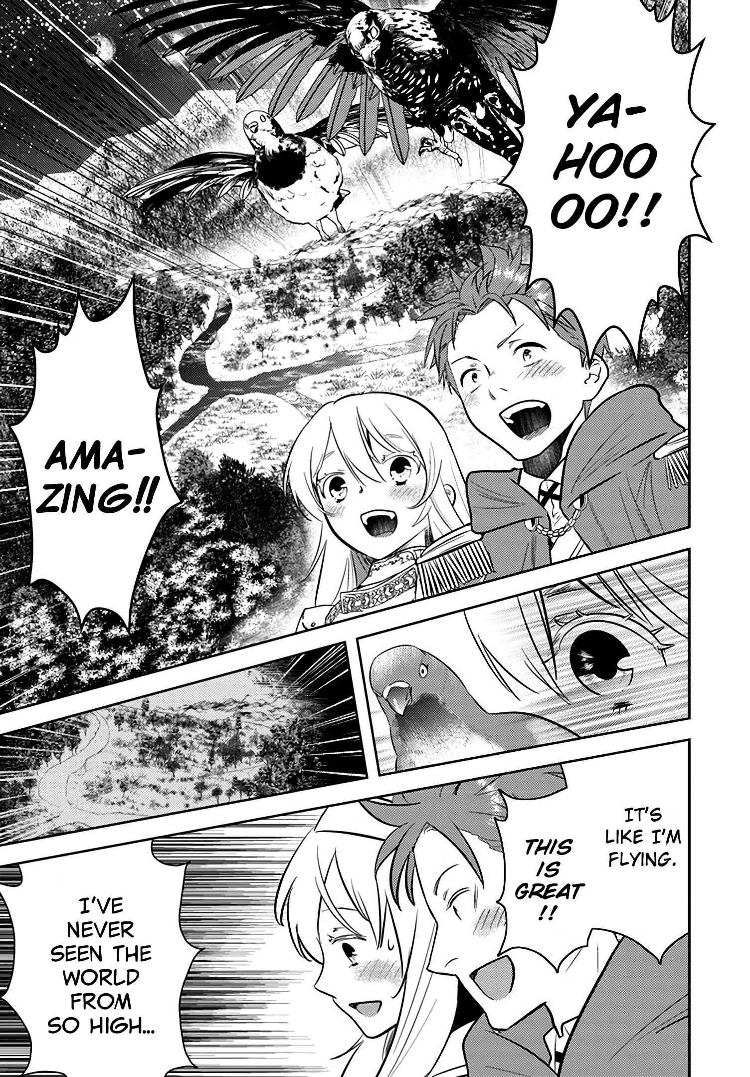 Arafoo Kenja No Isekai Seikatsu Nikki Chapter 11 21